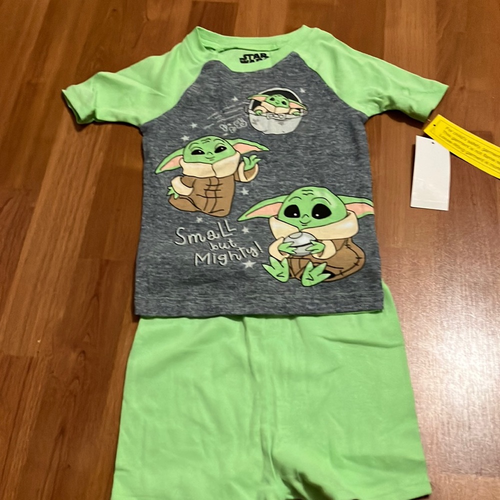 Star Wars pj set